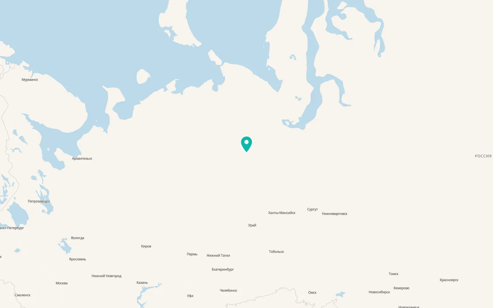 Map of Ovgort