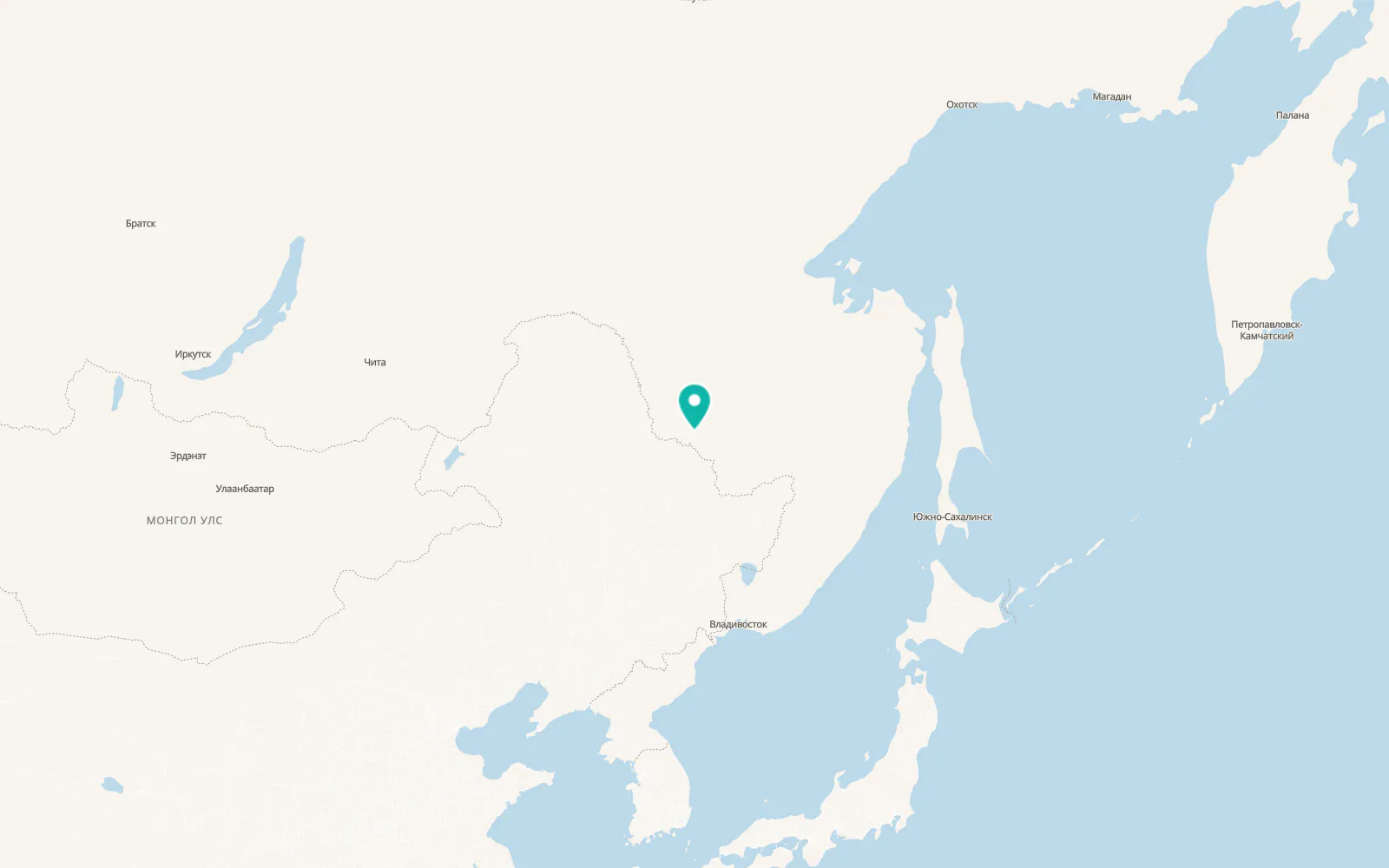 Map of Progress