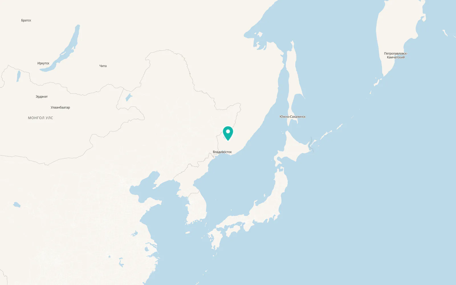 Map of Rettikhovka