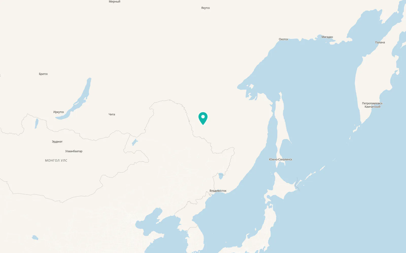 Map of Romny