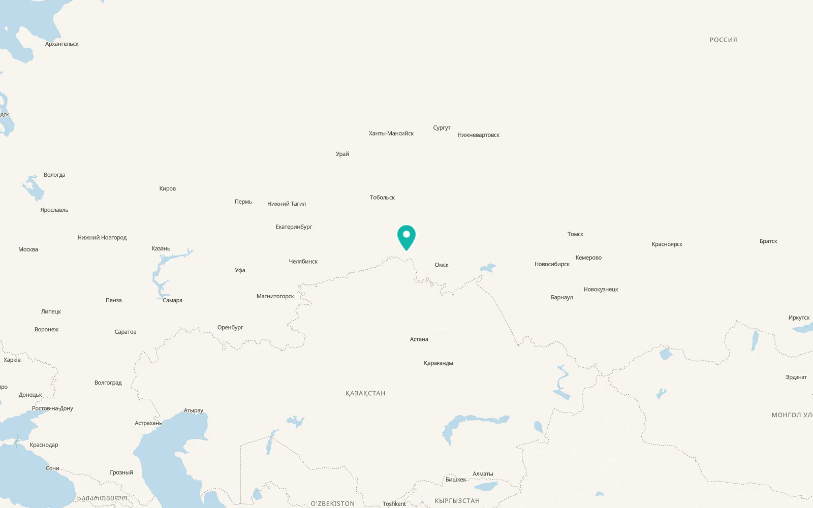 Map of Sladkovo