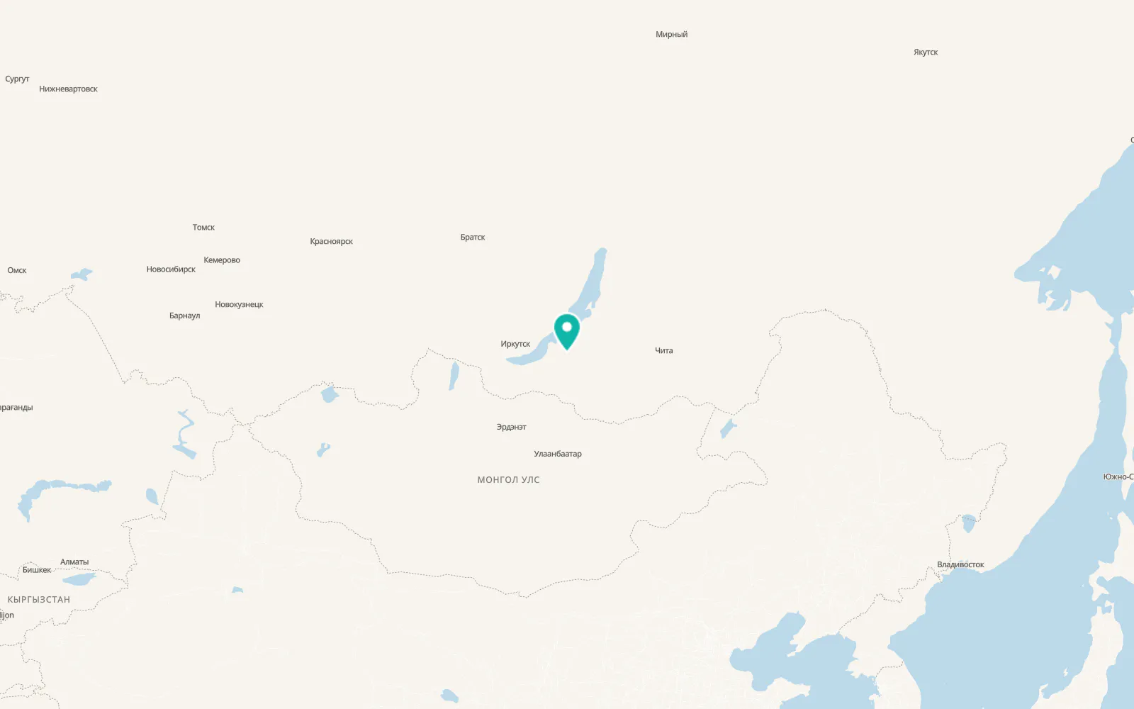 Map of Sotnikovo