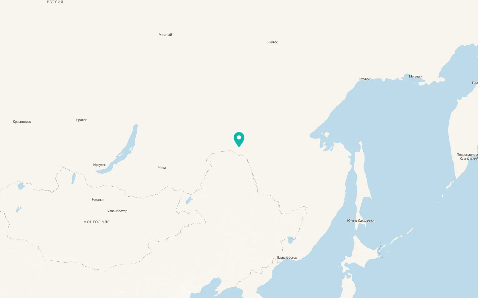 Map of Taldan