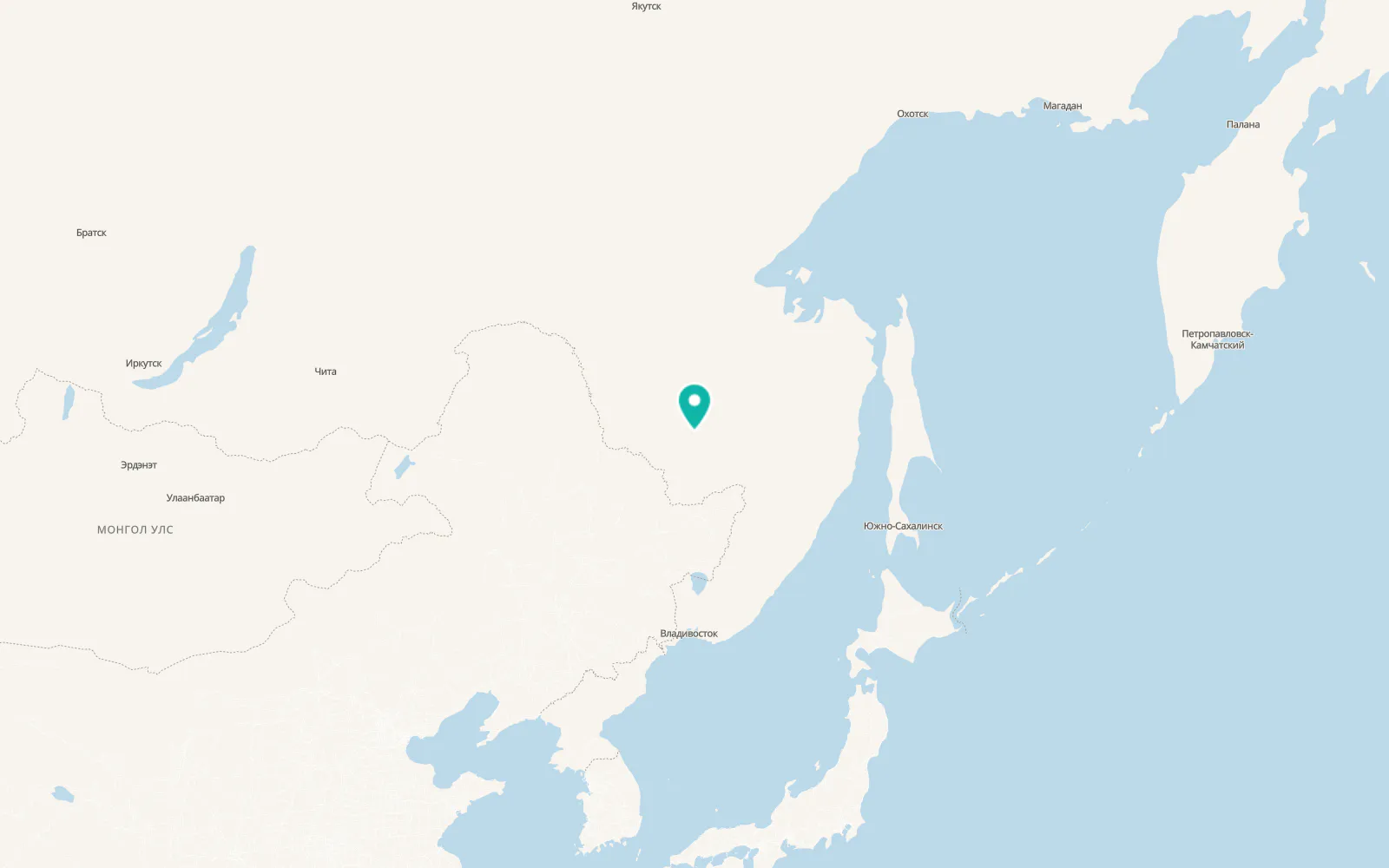 Map of Tyrma