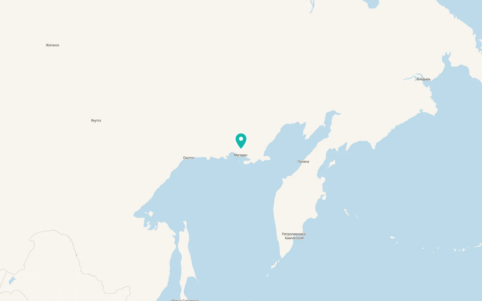 Map of Uptar