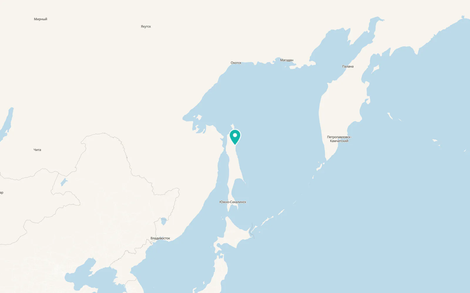 Map of Val