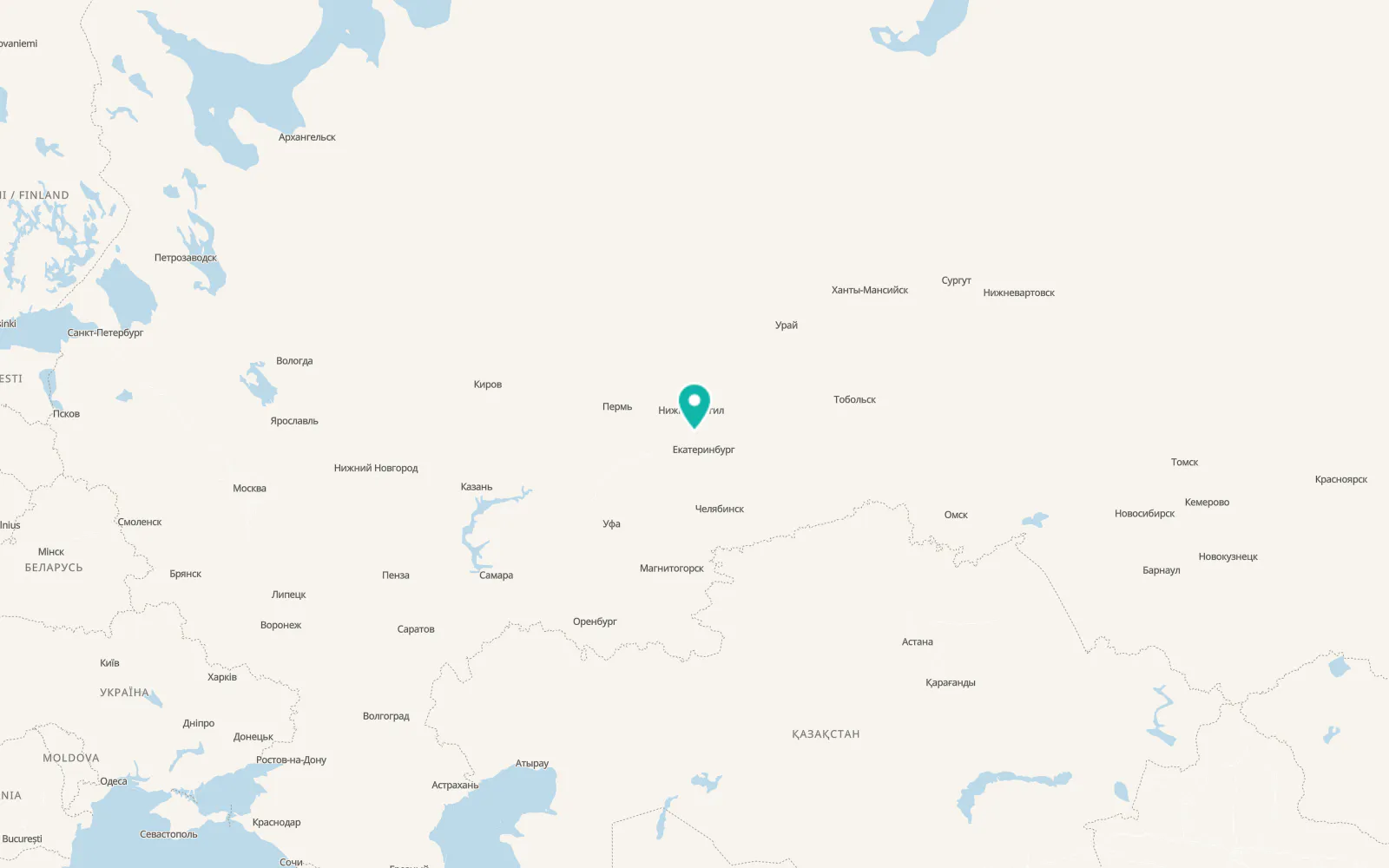 Map of Verkh-Neyvinskiy