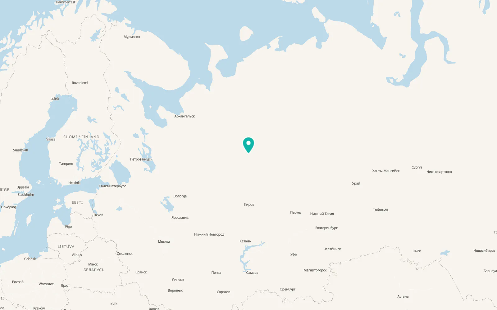 Map of Zheshart