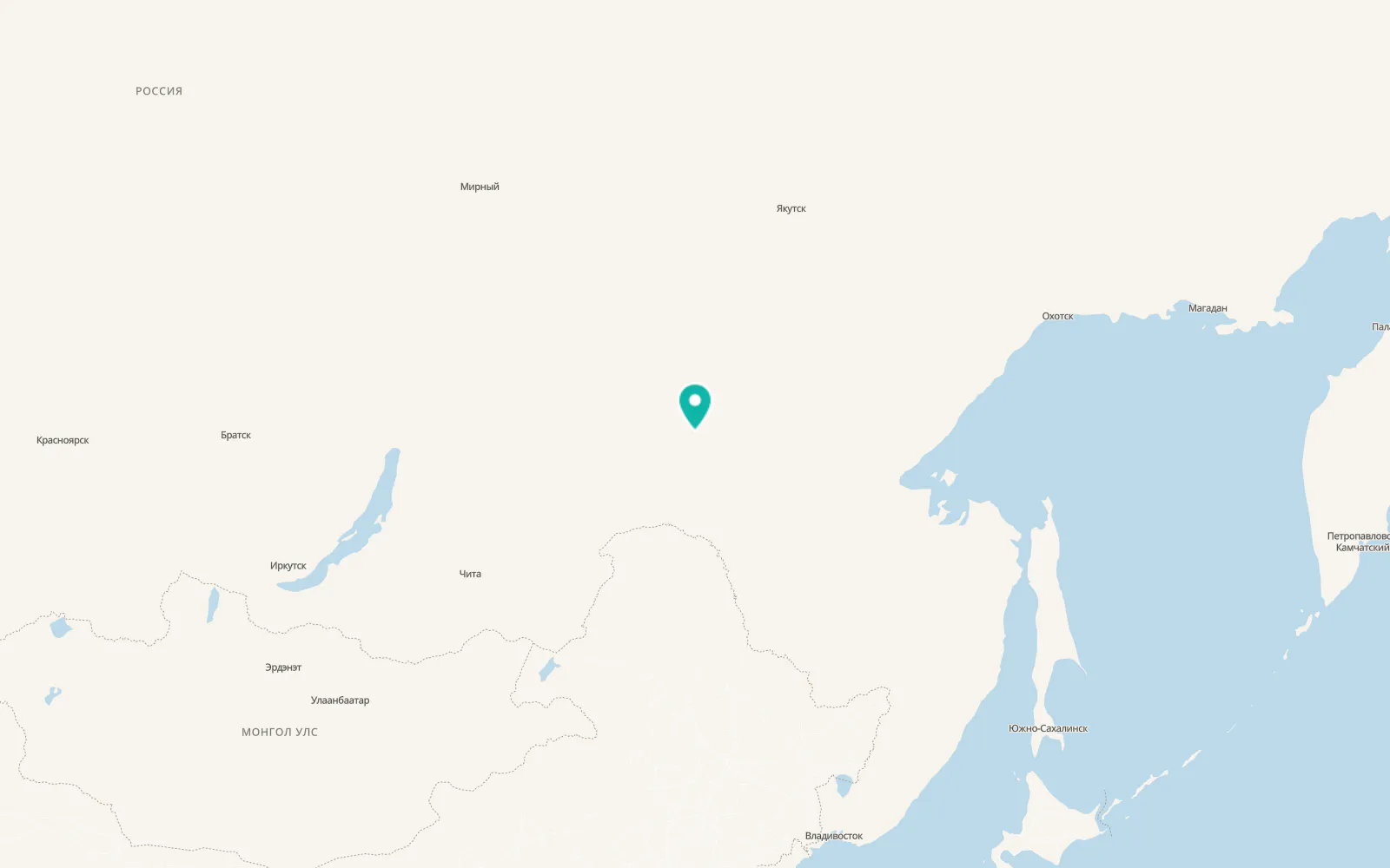 Map of Zolotinka