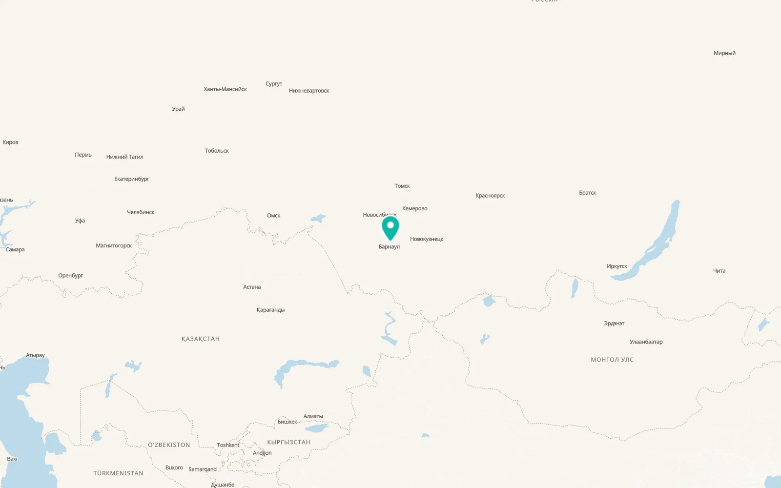 Map of Zudilovo