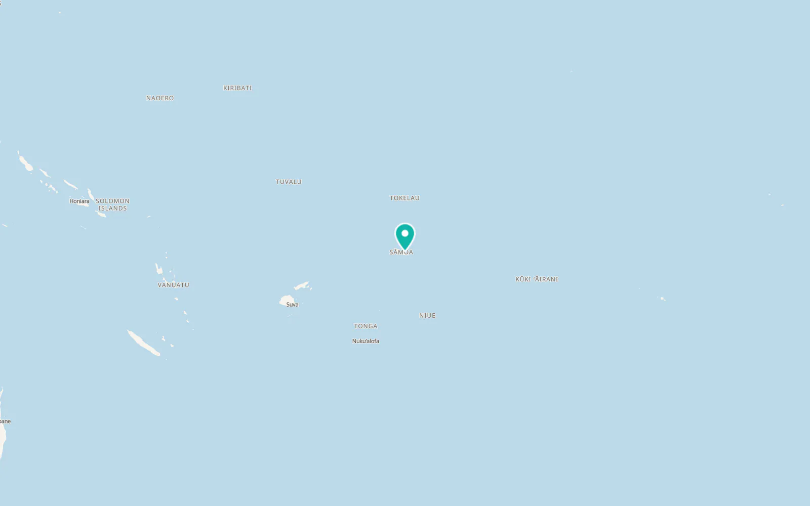 Map of Lepea