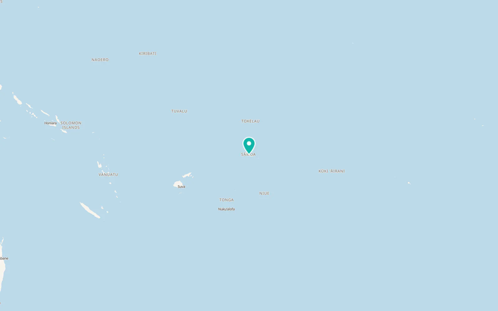 Map of Pata