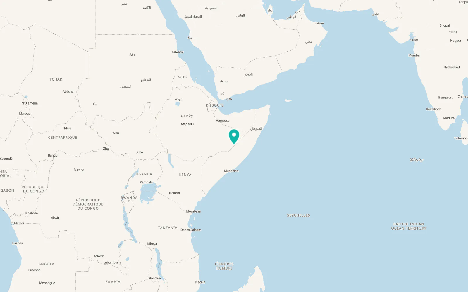 Map of Balanbale