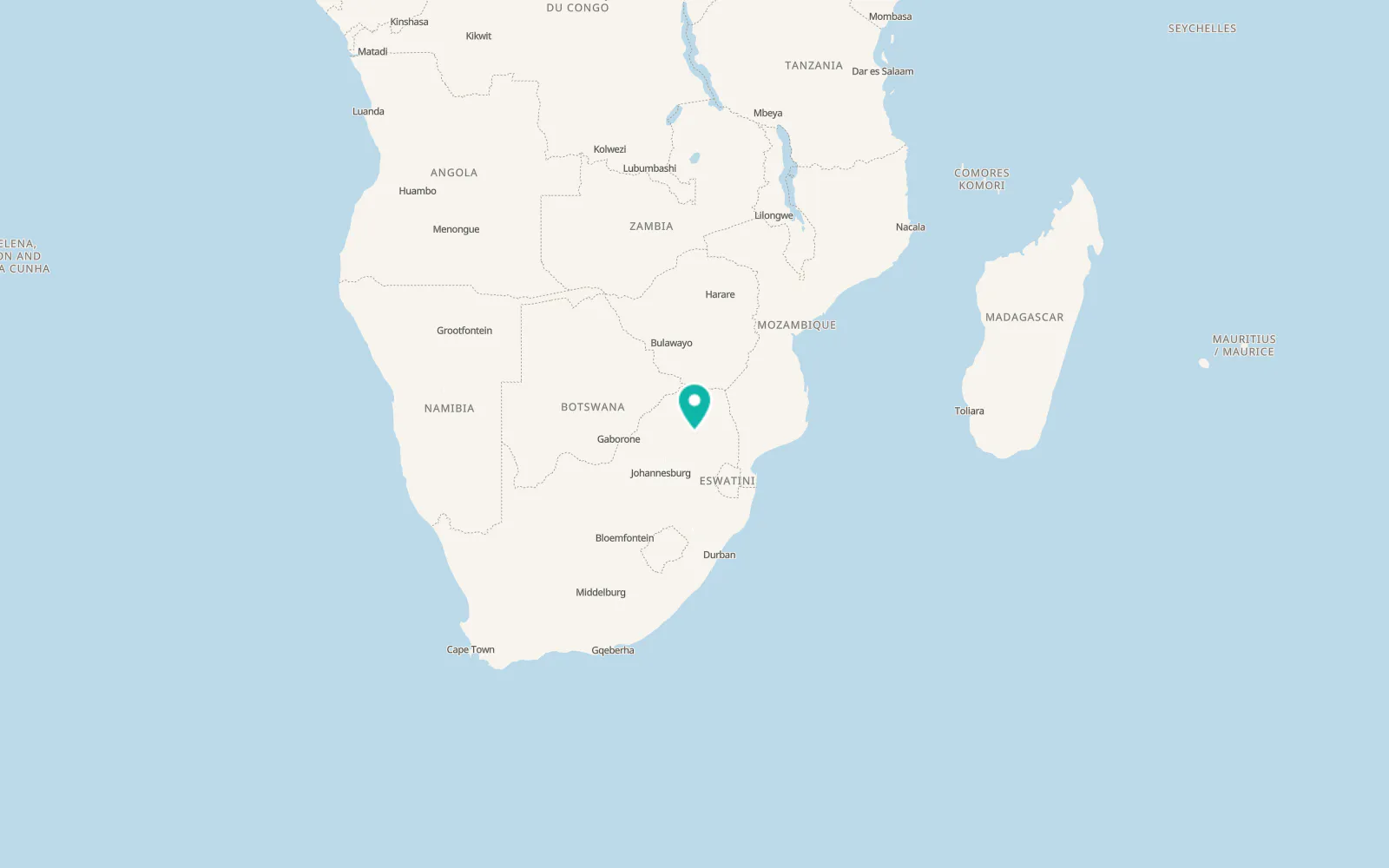 Map of Apel