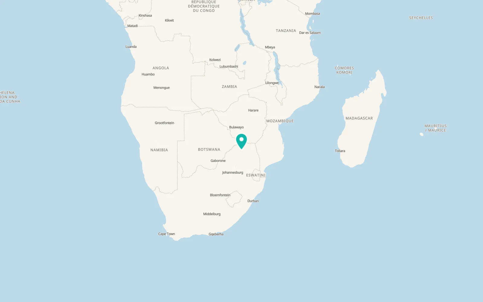 Map of Dendron