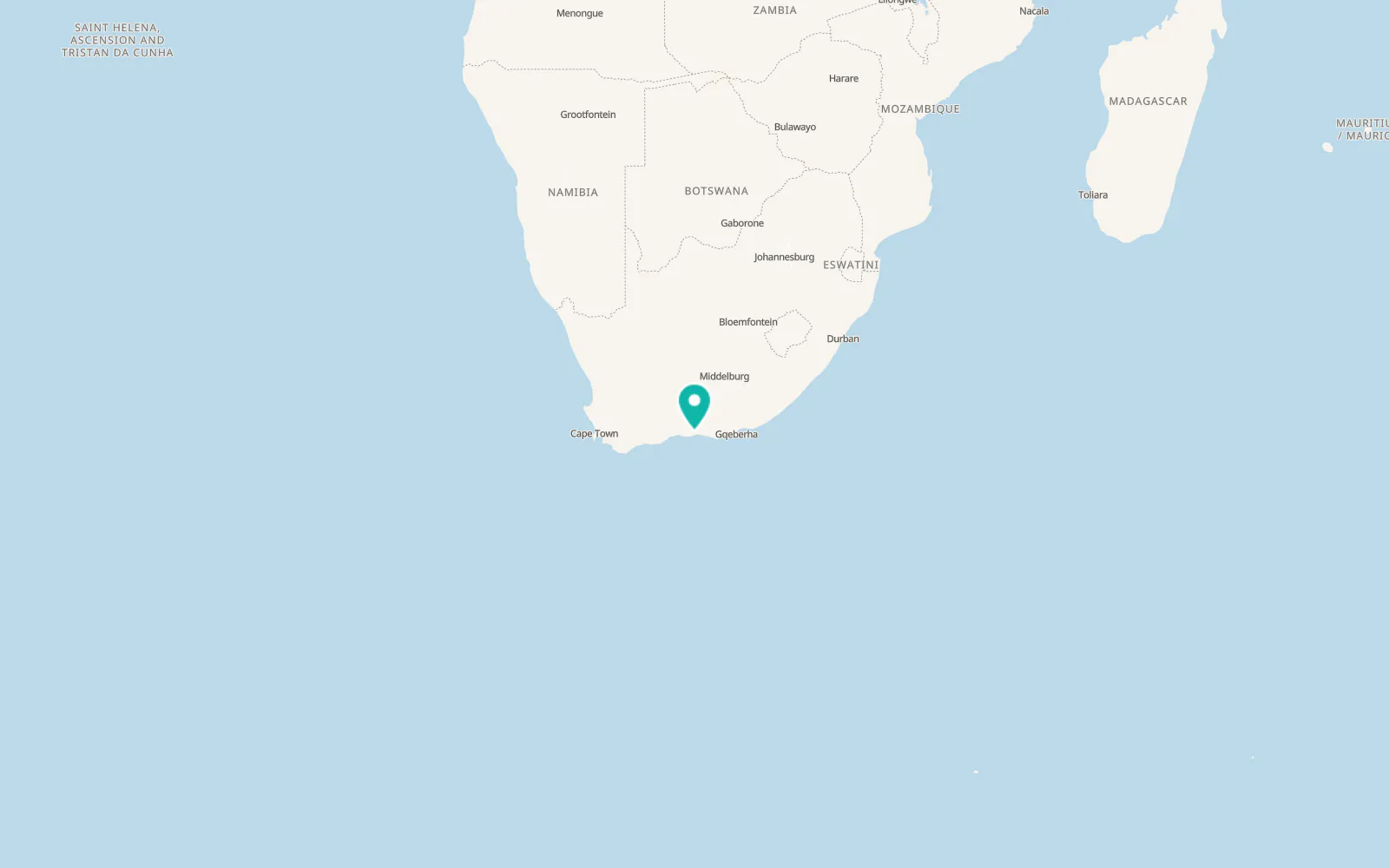 Map of Kurland