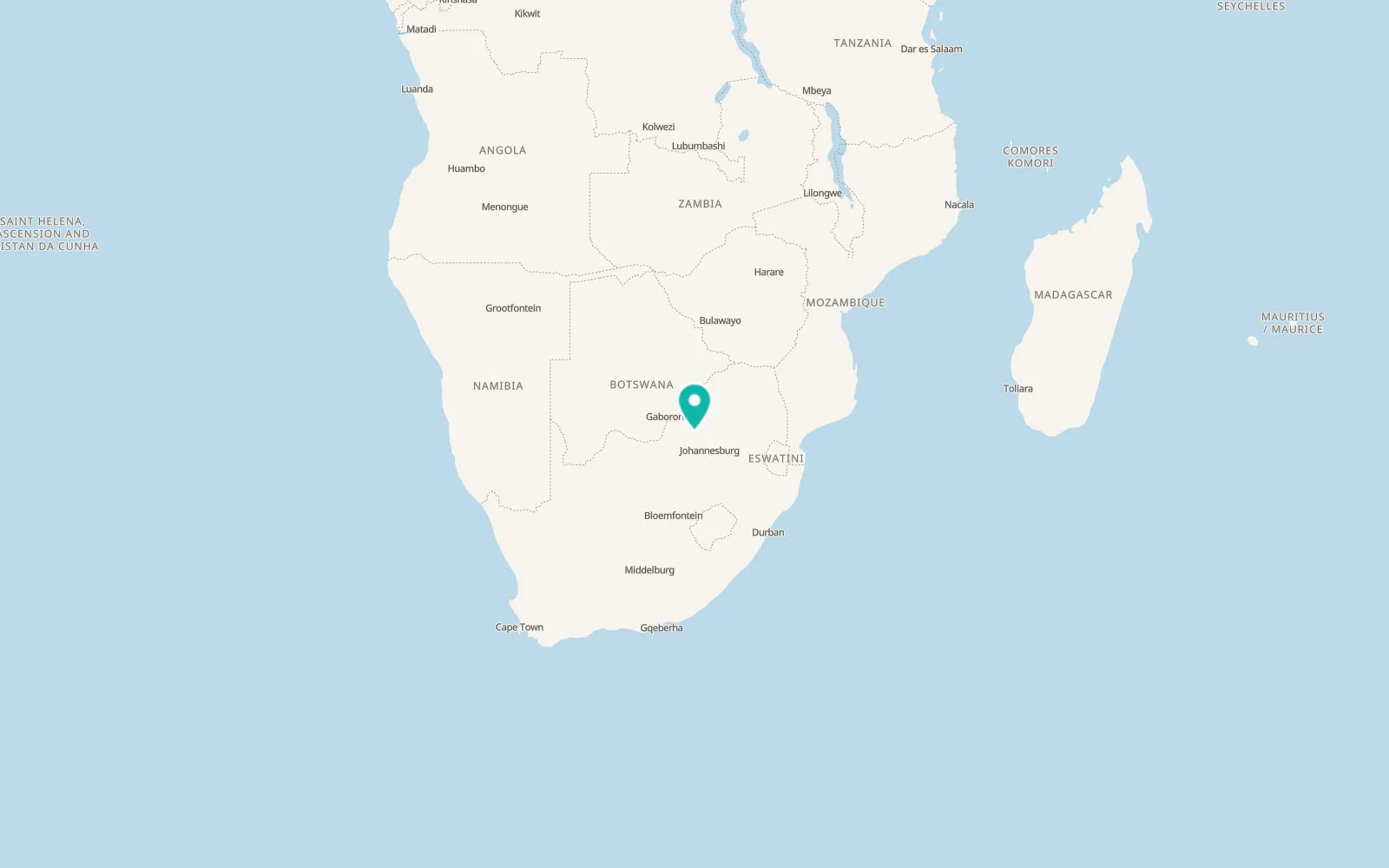 Map of Maile