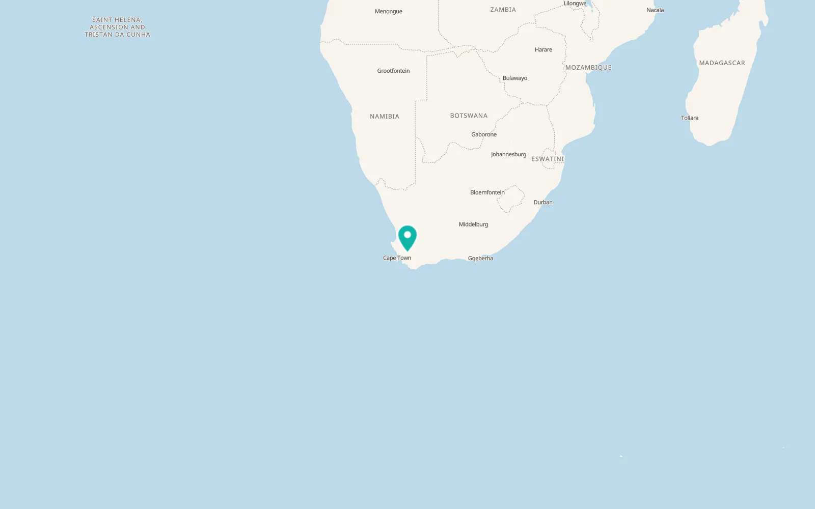 Map of Rawsonville