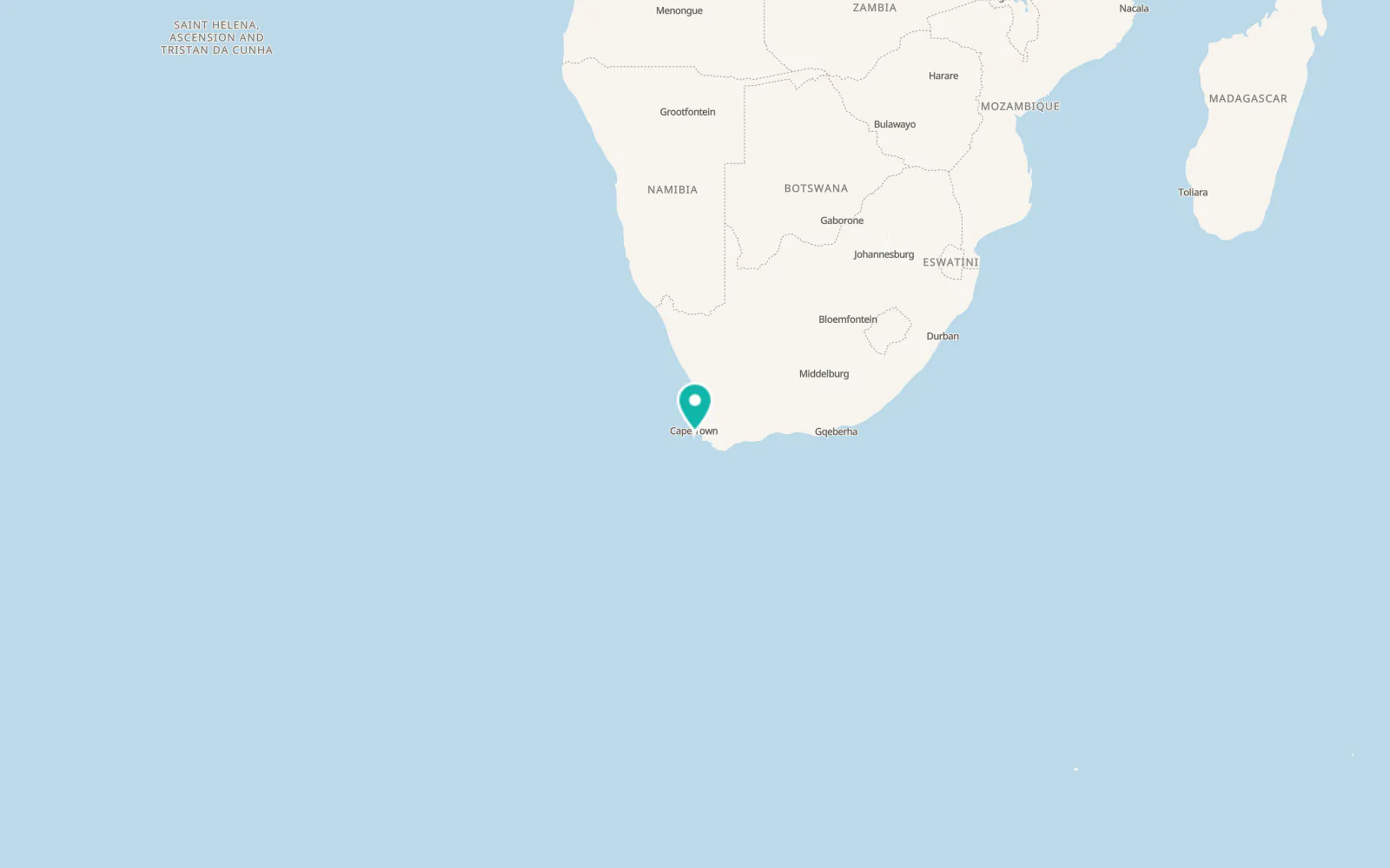 Map of Retreat