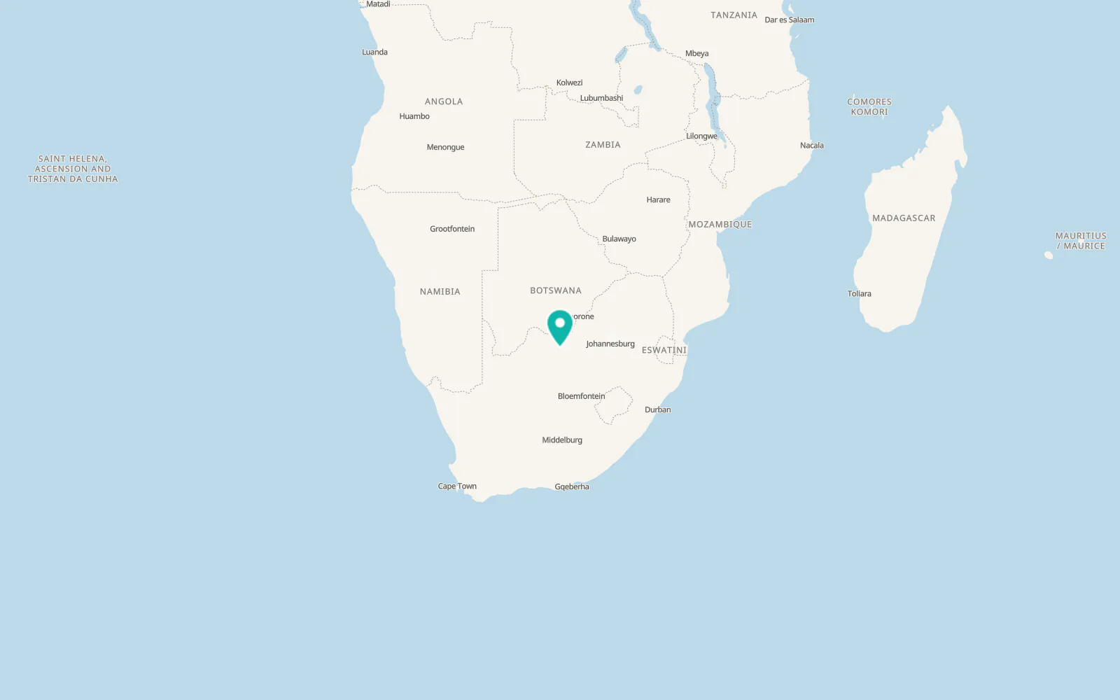 Map of Stella
