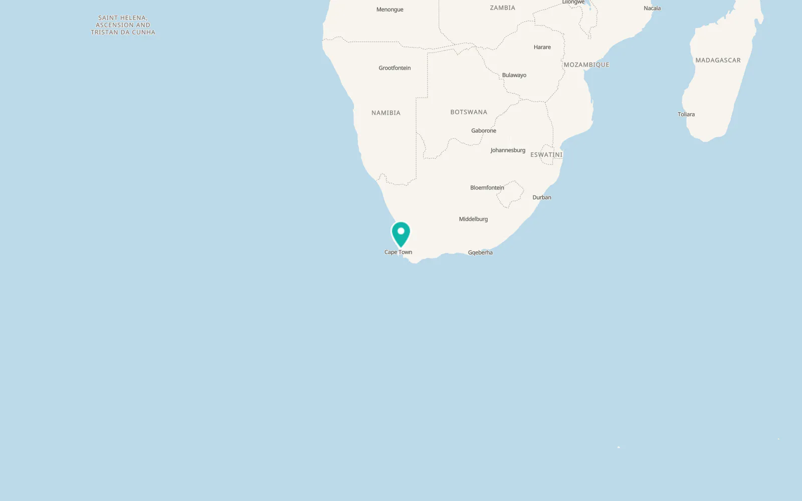 Map of Vierlanden