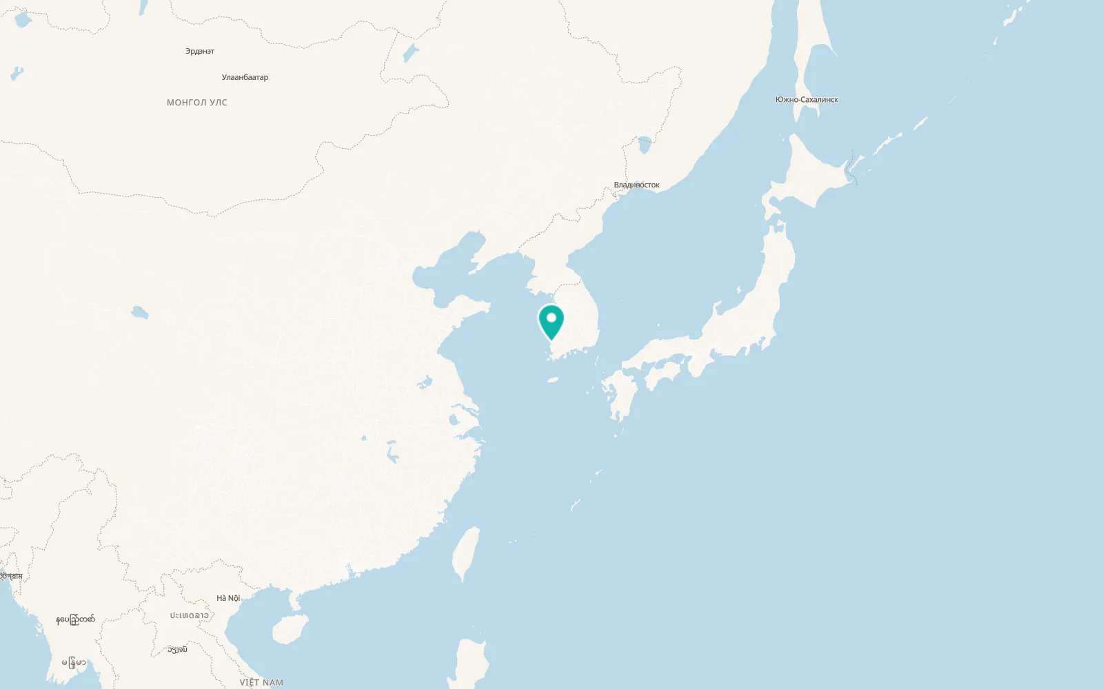 Map of Gunnam