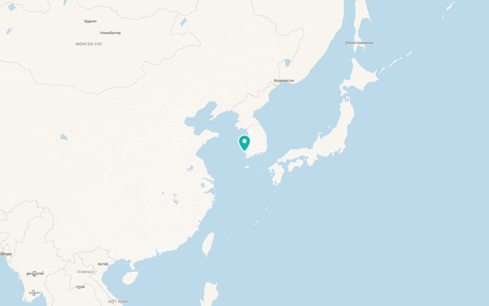 Map of Jido