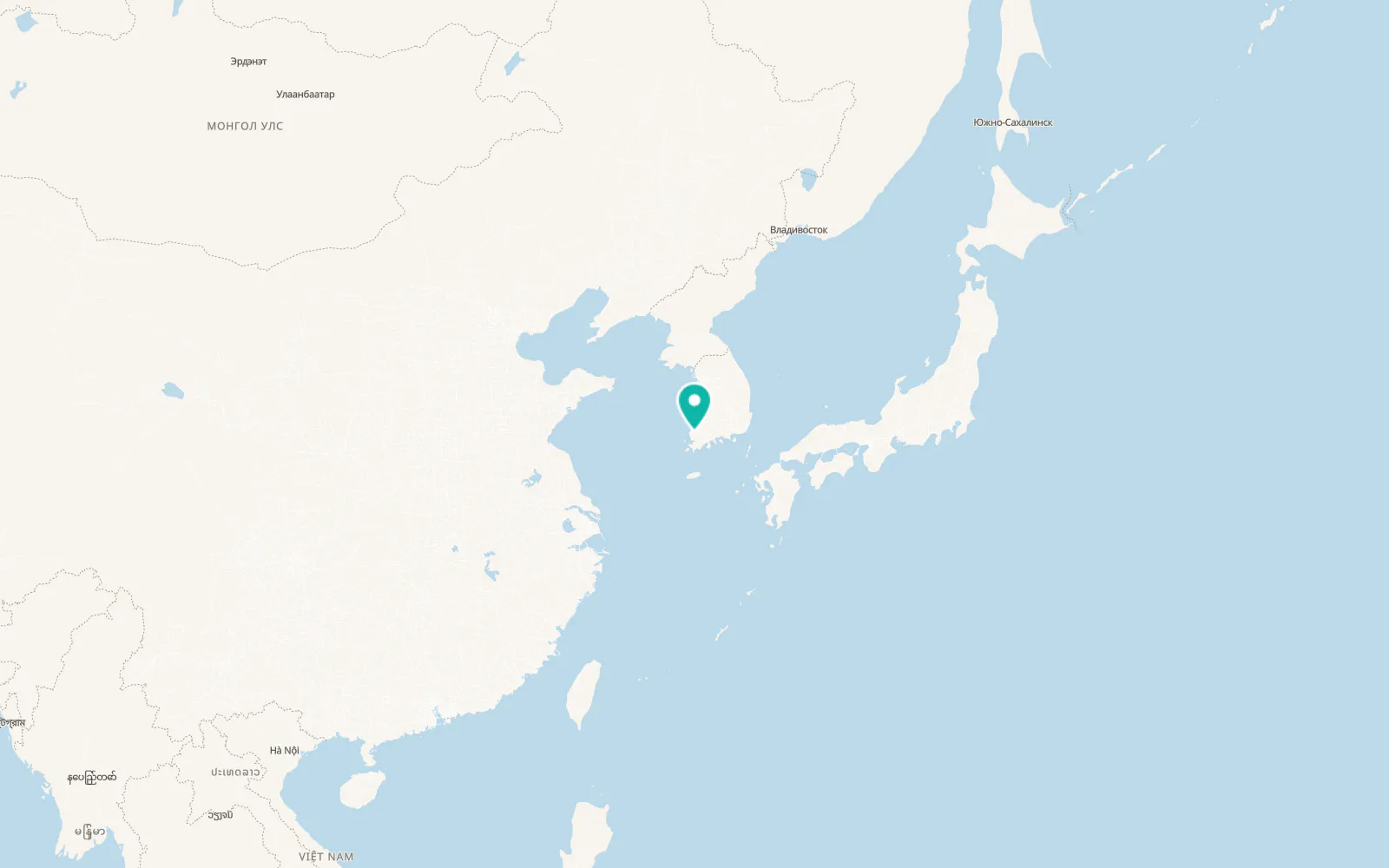 Map of Nasan