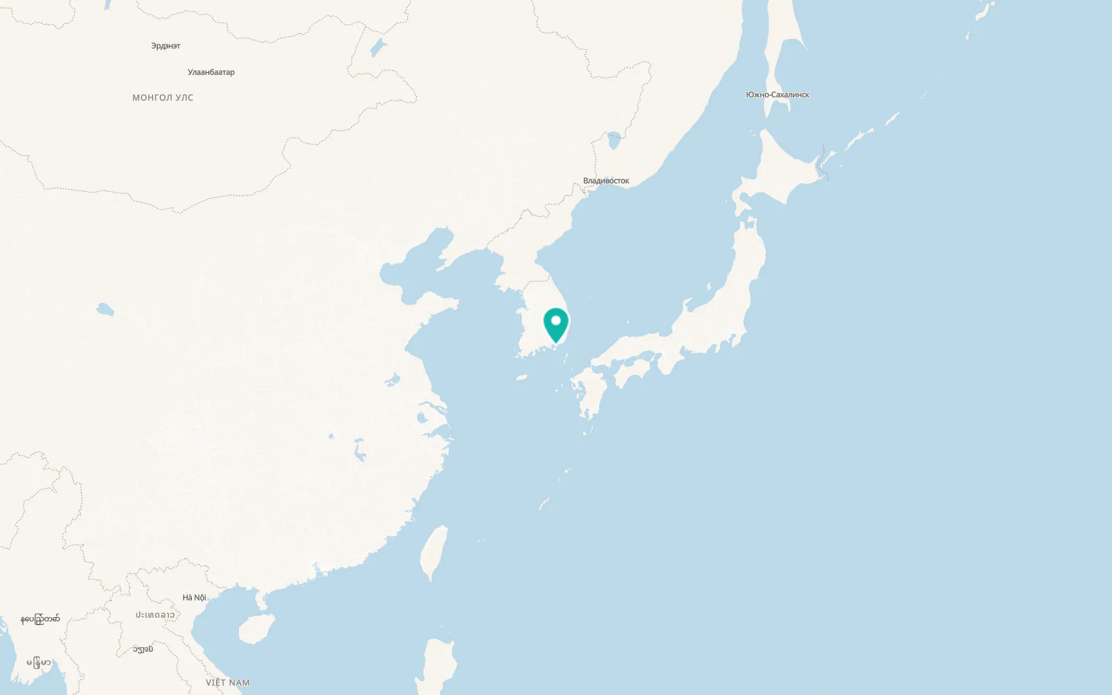Map of Oepo