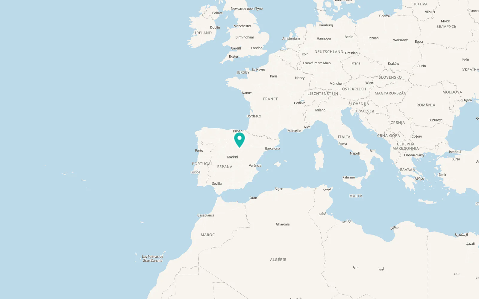 Map of Alpanseque