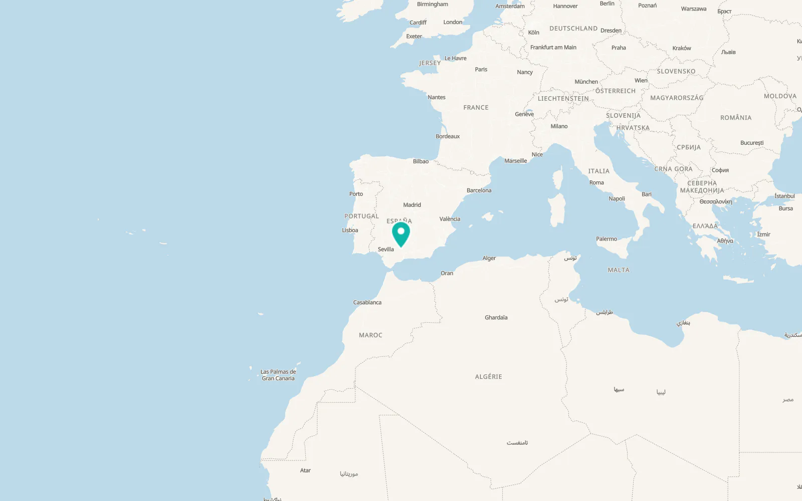 Map of Badolatosa