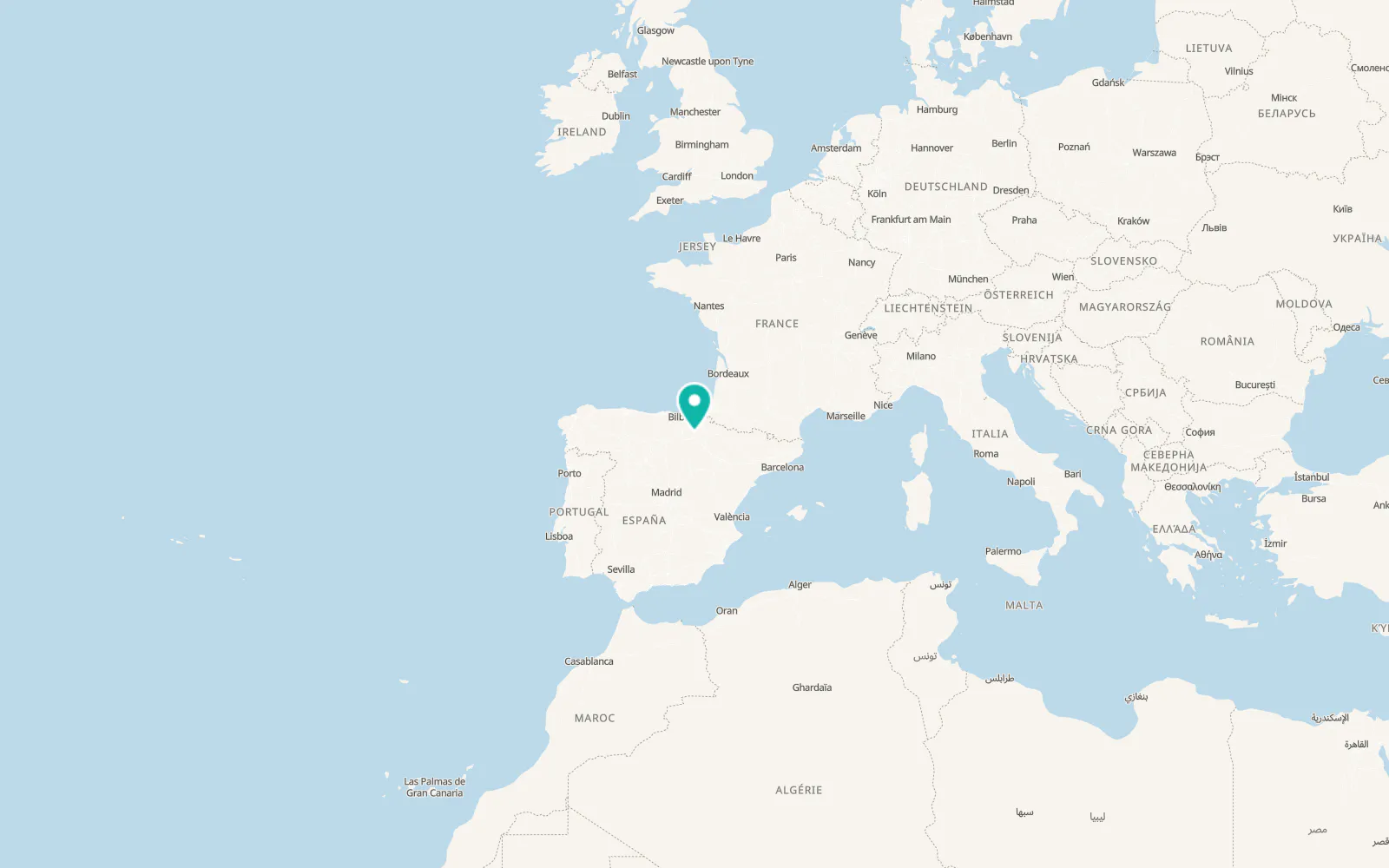 Map of Nazar