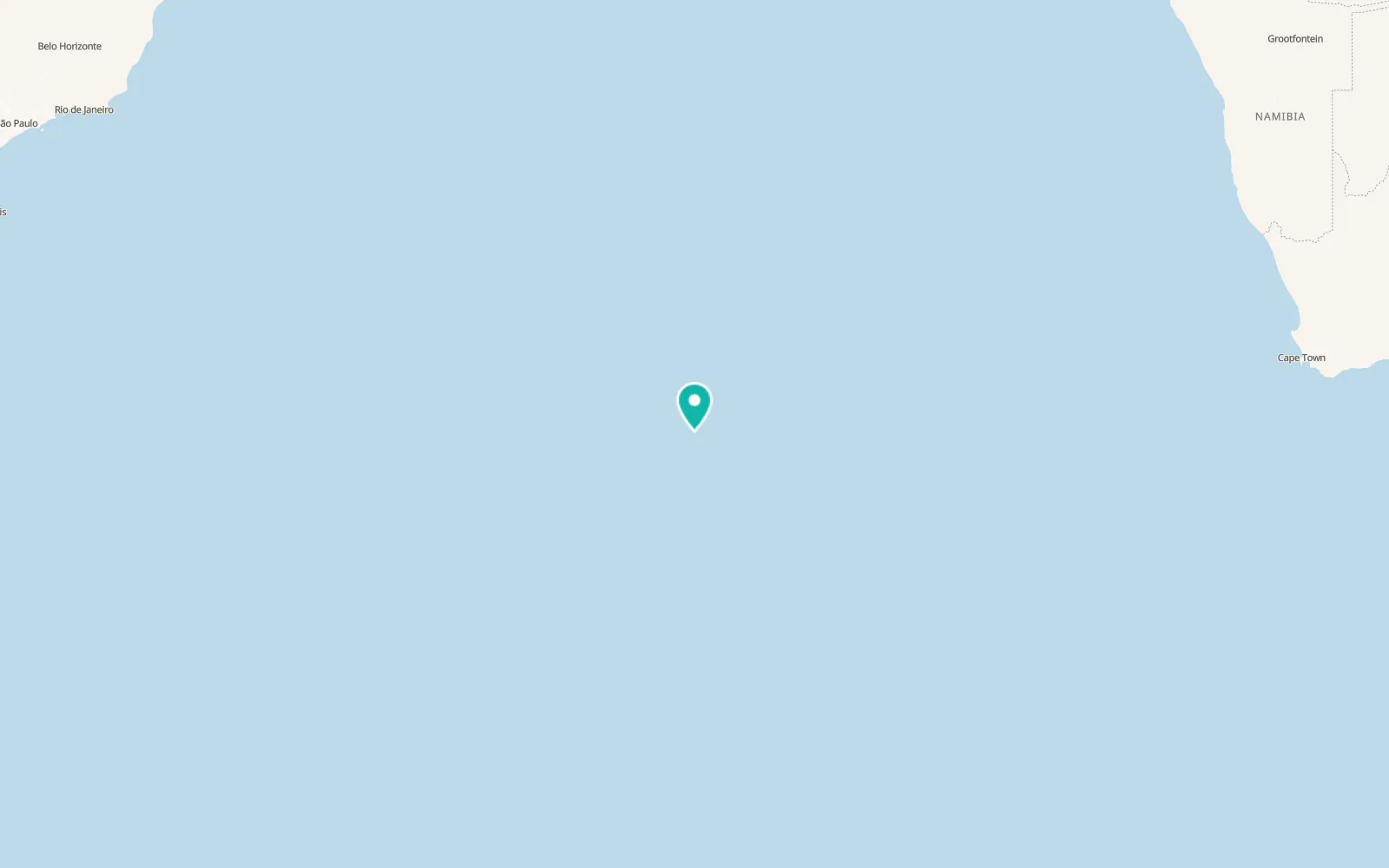 Map of Edinburgh of the Seven Seas