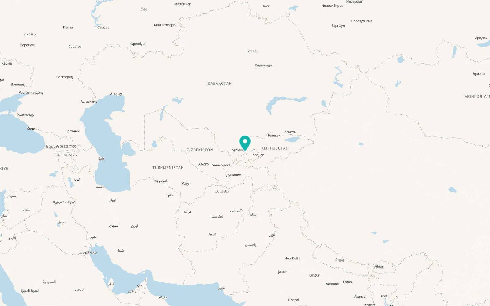 Map of Navgarzan