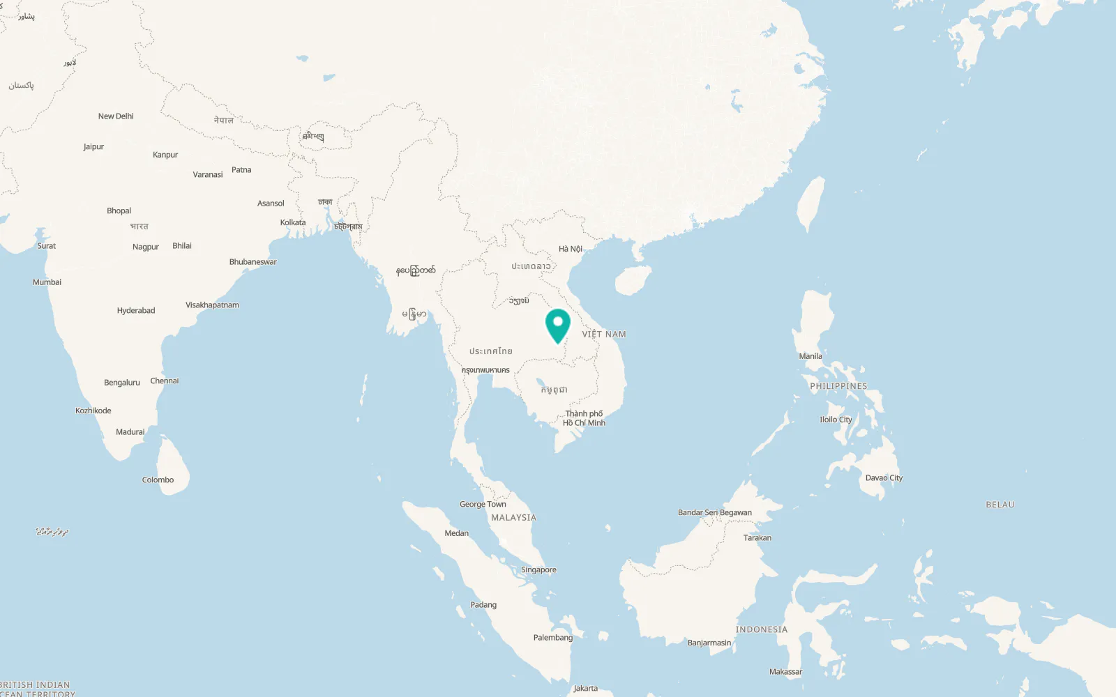 Map of Na Yia