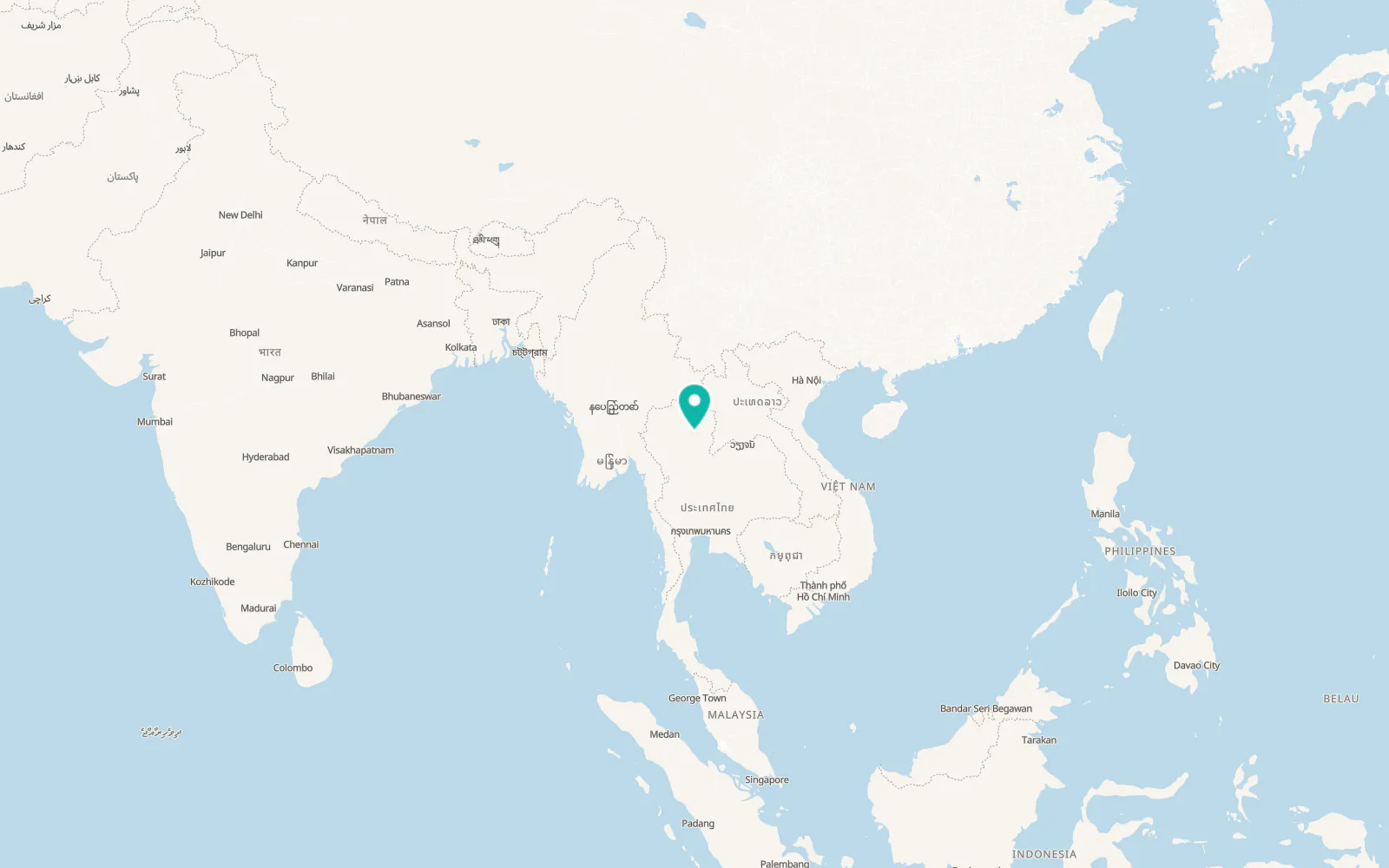 Map of Song