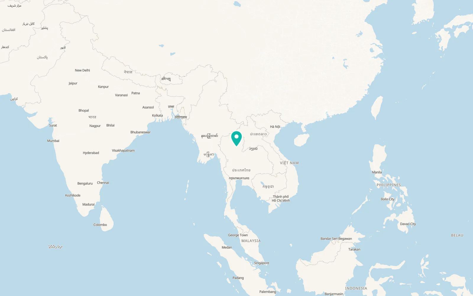 Map of Sung Men