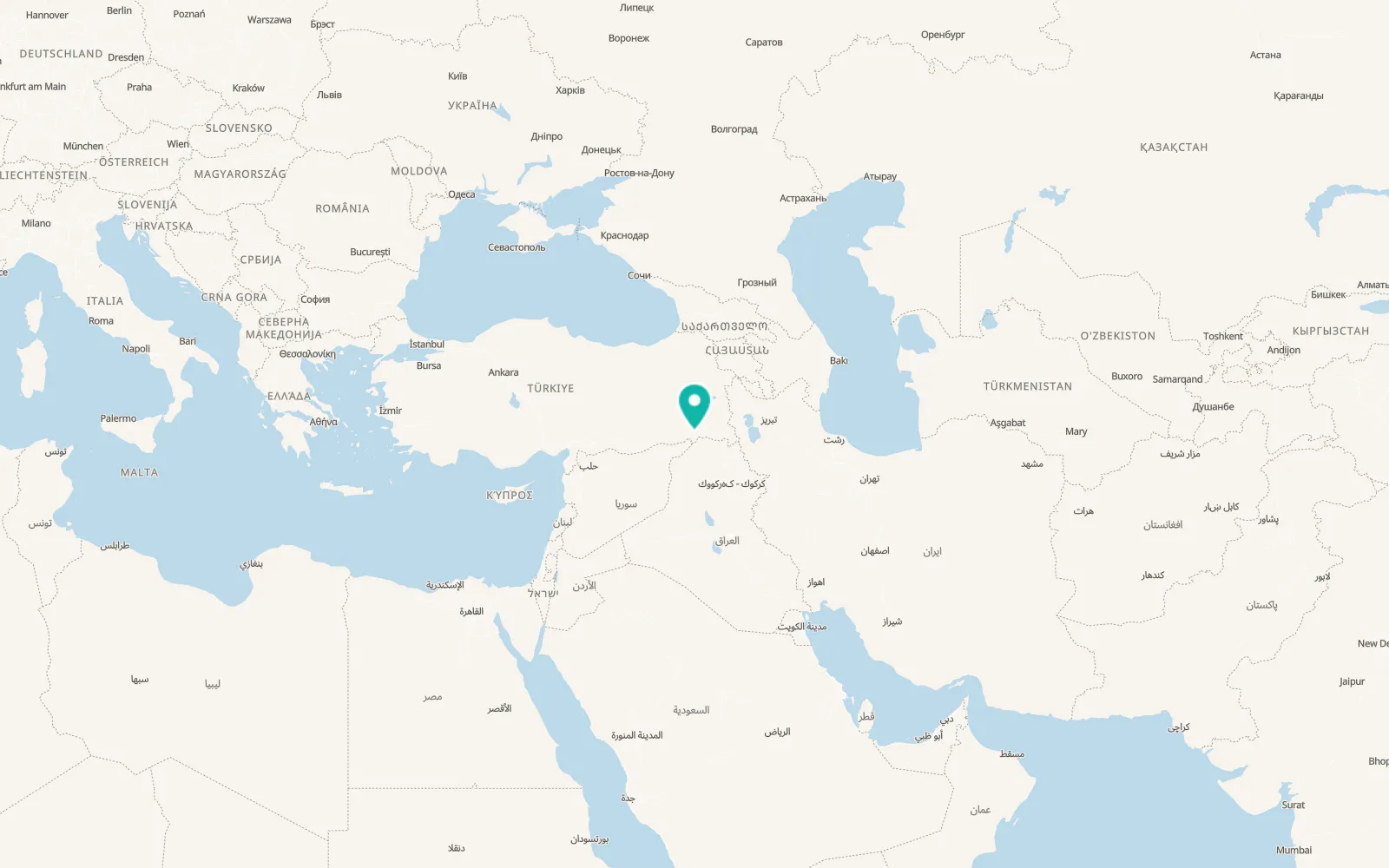Map of Geçitboyu