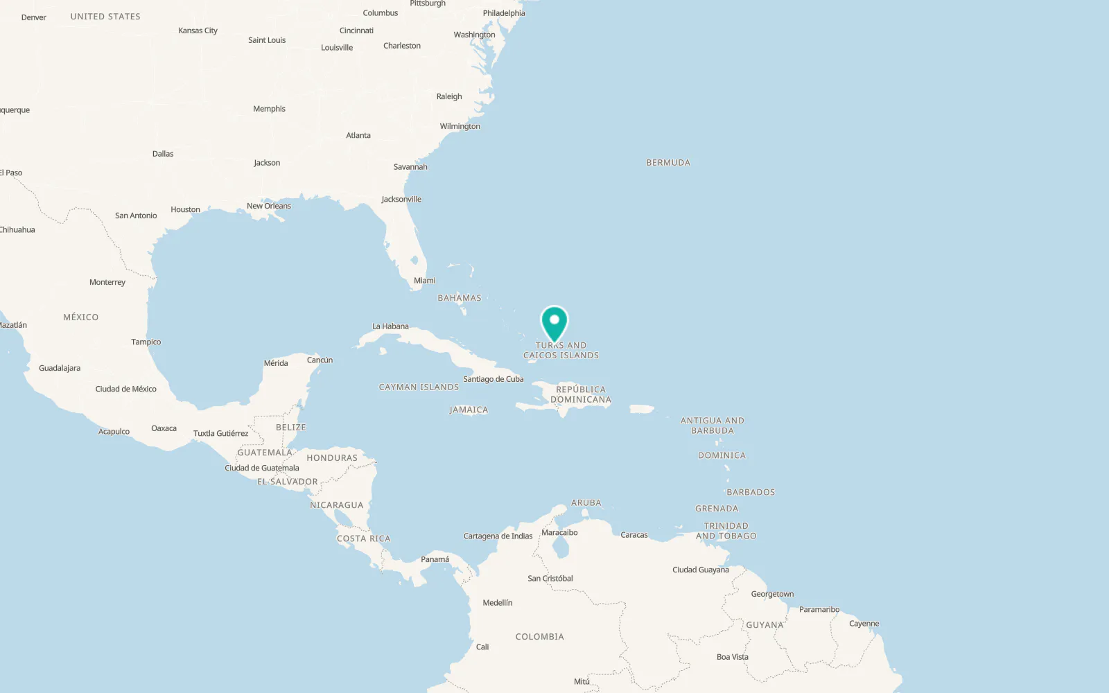 Map of Whitby