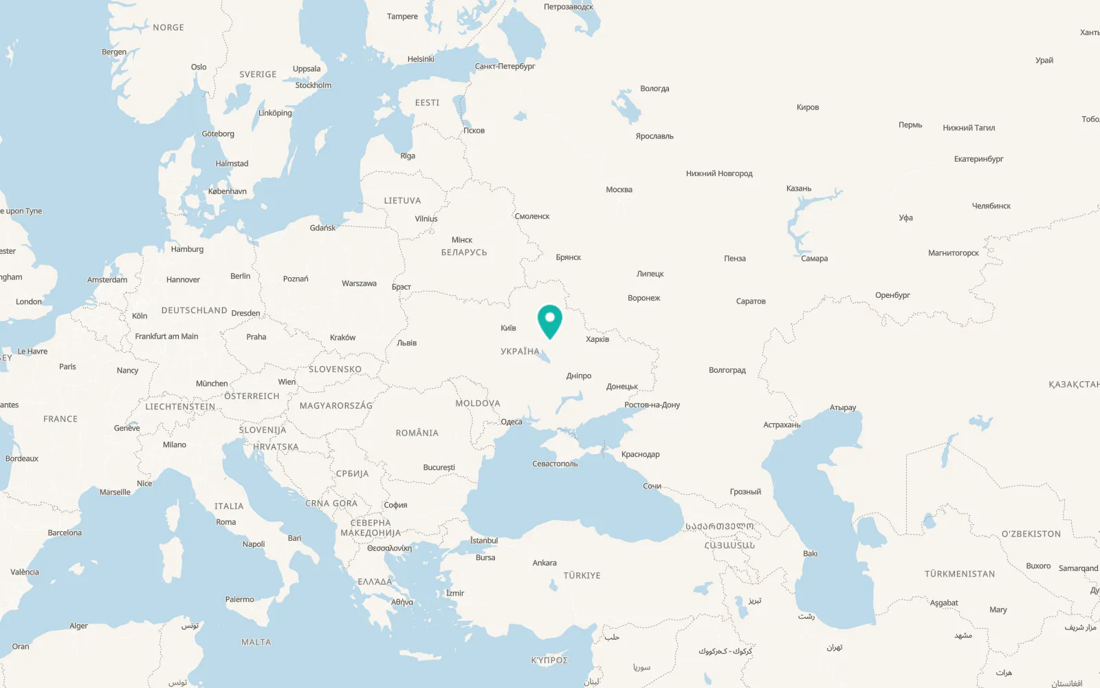 Map of Shtompelivka