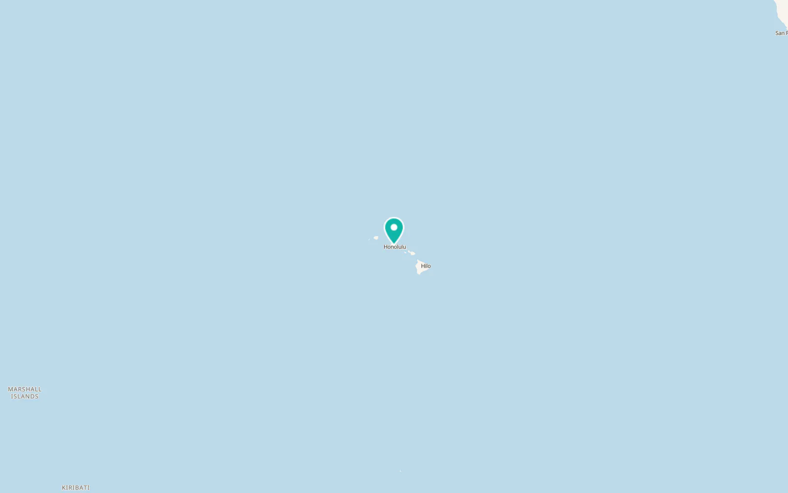 Map of Airport