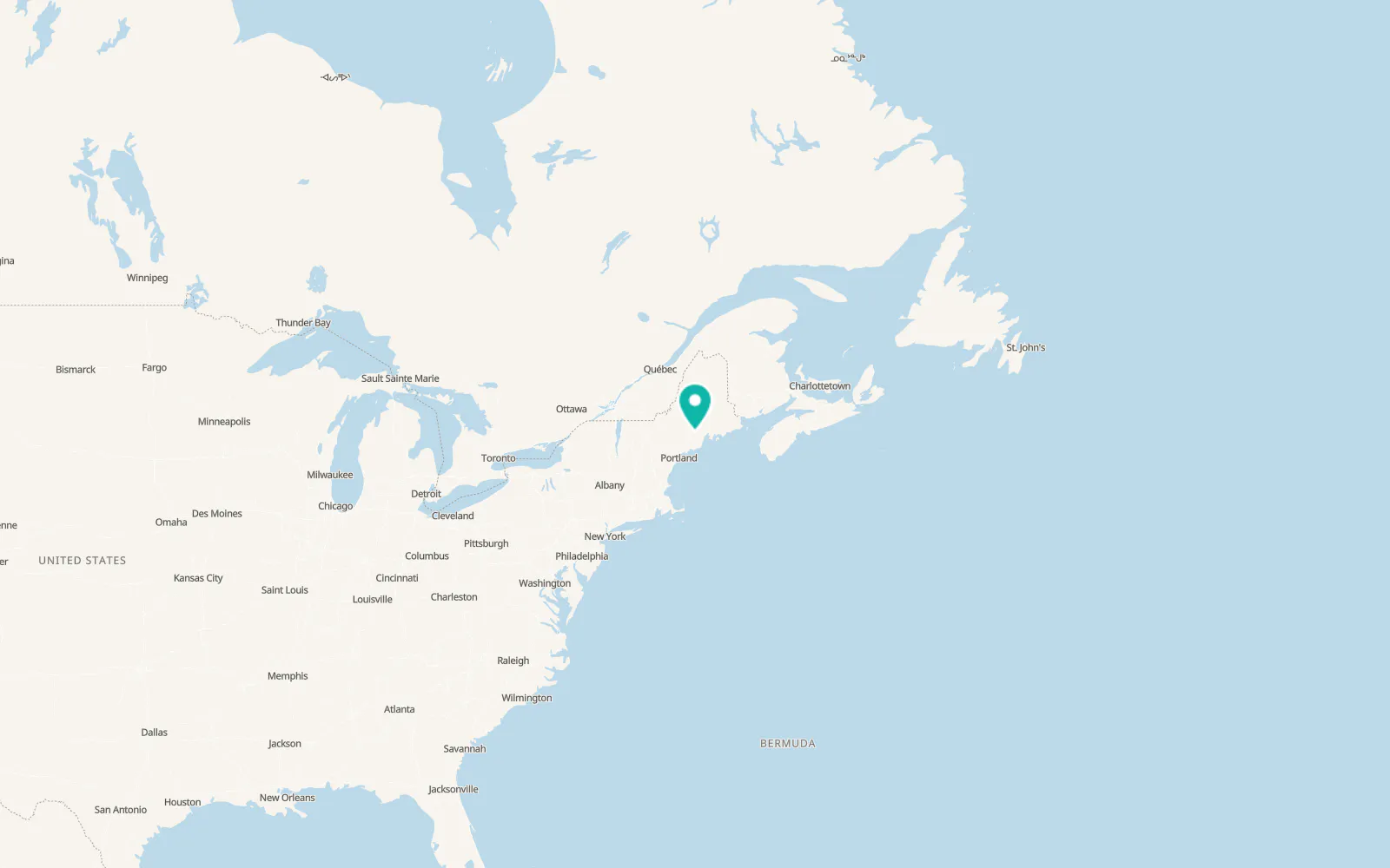 Map of Albion