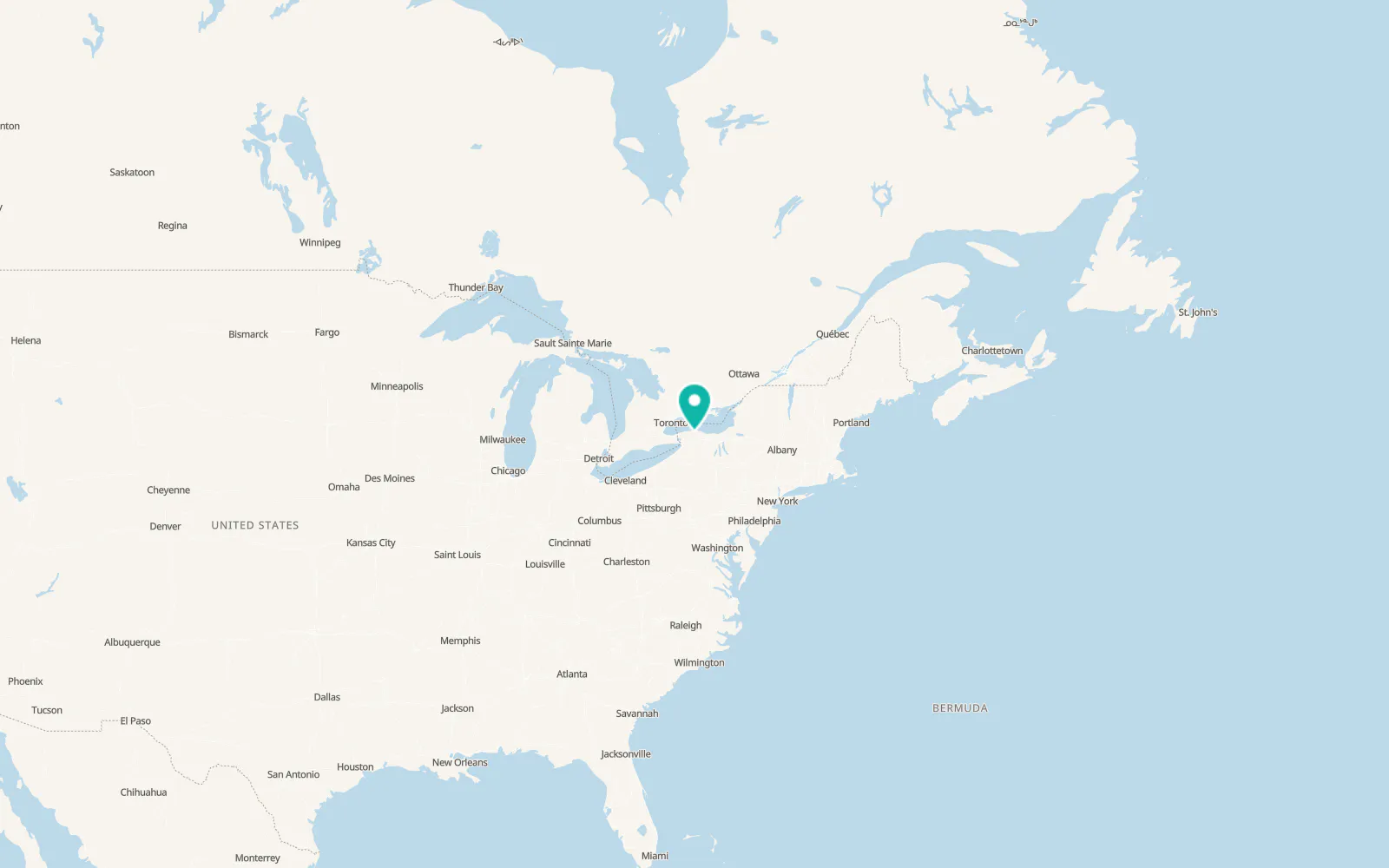 Map of Albion