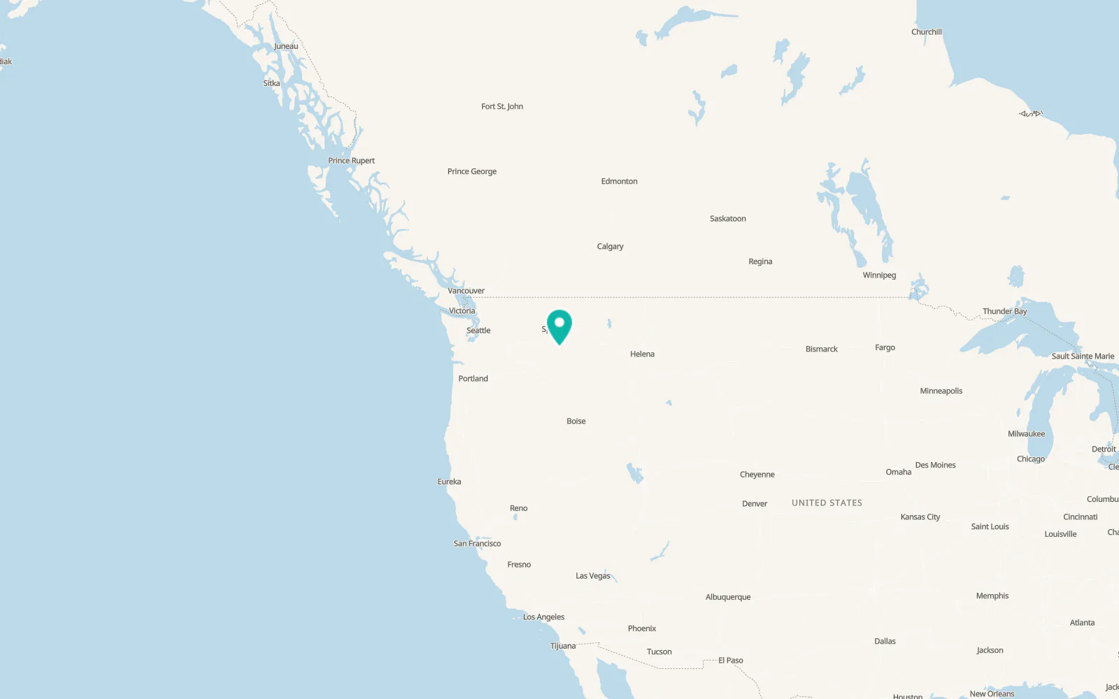 Map of Albion