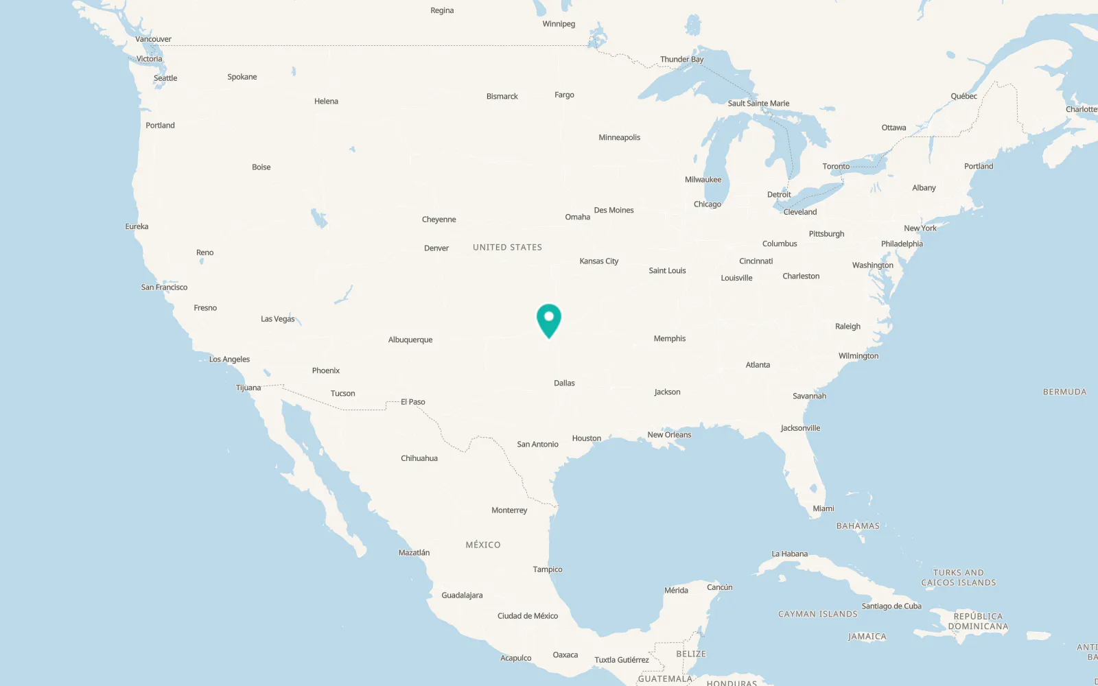 Map of Alex