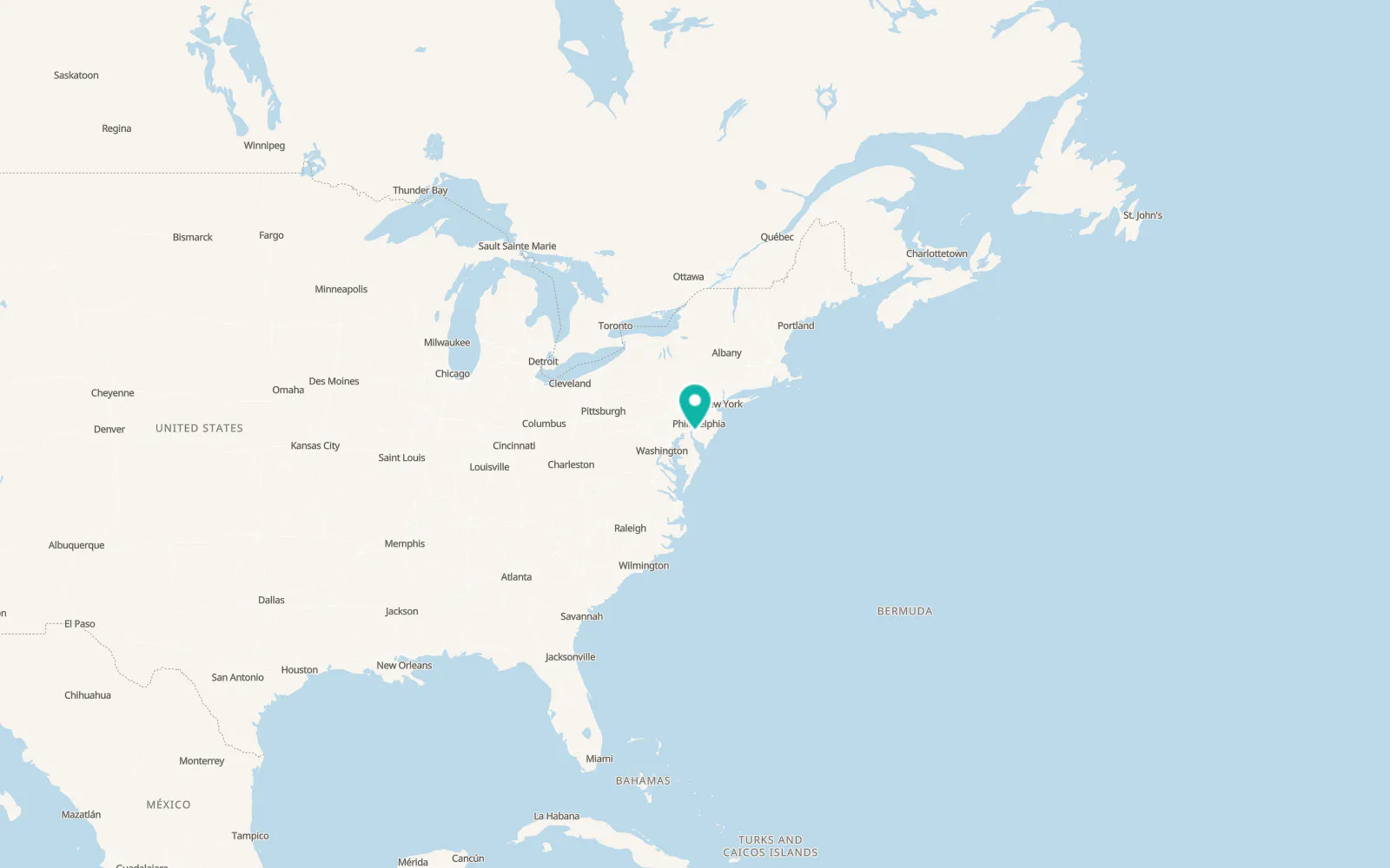 Map of Alloway