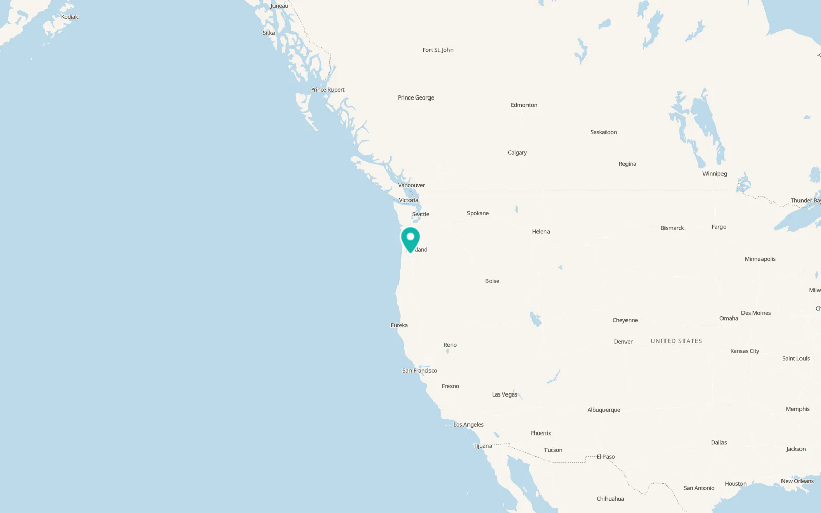Map of Amity