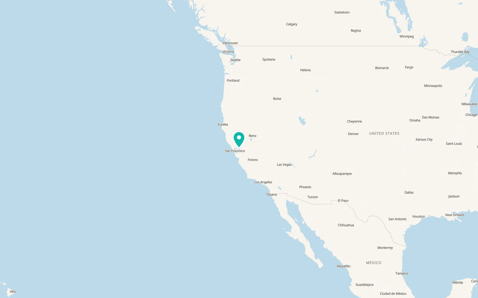 Map of Antioch