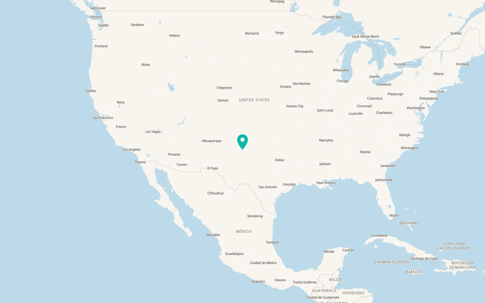 Map of Anton