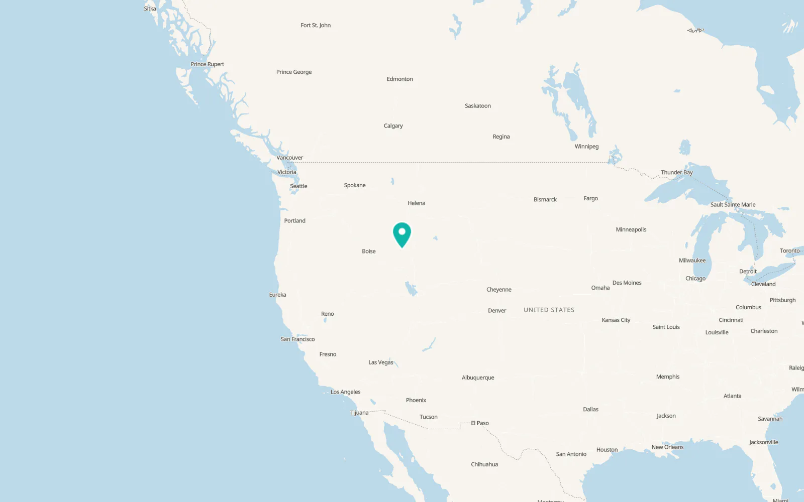 Map of Arco